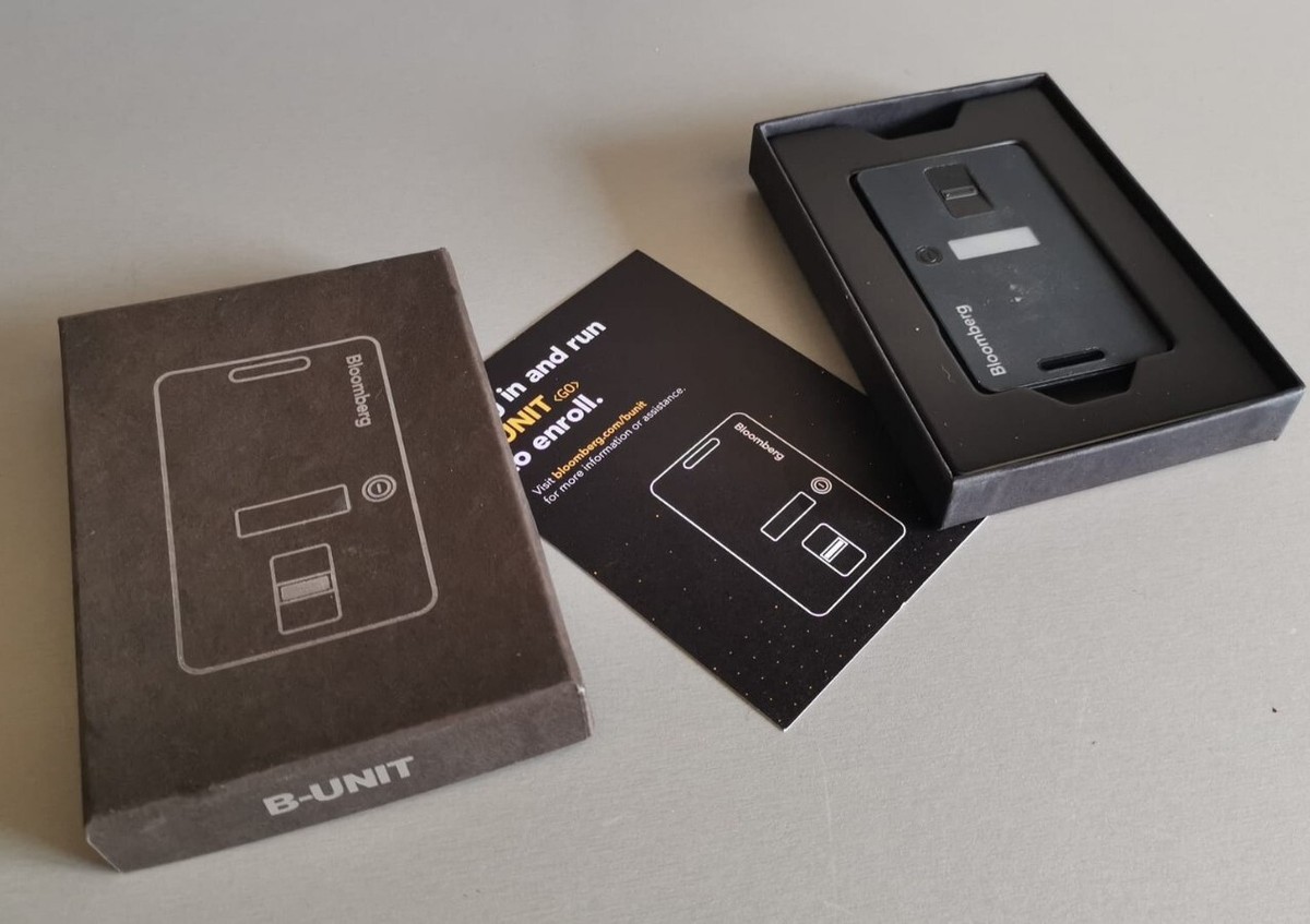 Bloomberg Anywhere Meet Twitter's Newest Clique: Bloomberg's Terminal