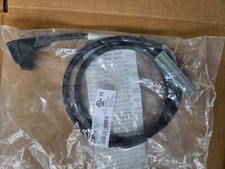 Automation Direct ZIPLink PLC I/O Cab, 20Pos Term Blk-24pin New ZL-C0-CBL20-1