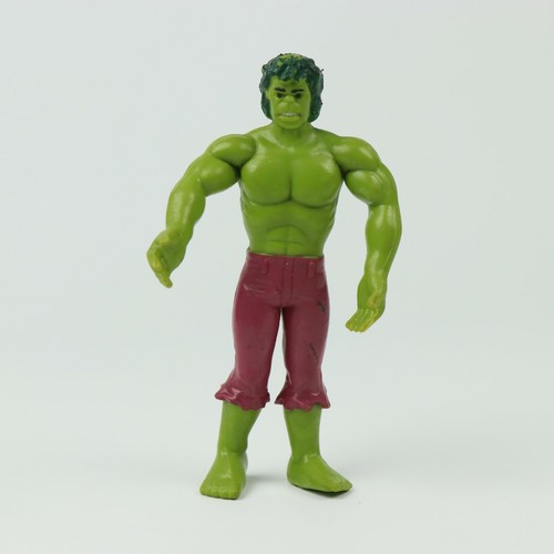 Marvel Comics Group The Incredible Hulk 