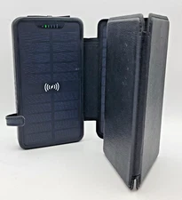 Solar Charger Power Bank YD-820W-38800mAh Solar with Dual 5V3.1A Outputs 10W