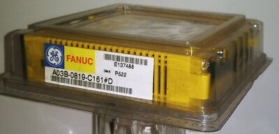 Fanuc A03B-0819-C161#D I/O Module NEW SEALED BOX (Inv#475)