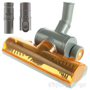 Wheeled Turbo Brush Turbine Head For Dyson Vacuum Carpet Floor Hoover Tool 32mm Ebay