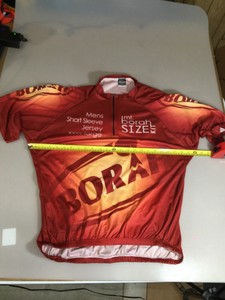 borah cycling jersey
