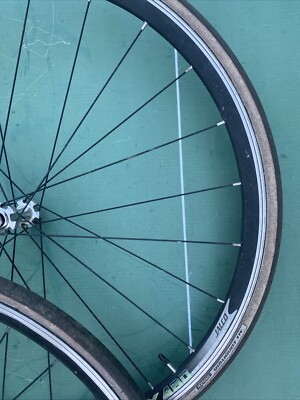 Jalco GX460 CLINCHER SHIMANO 8 9 10 SPEED WHEEL SET 700c | eBay