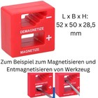 Magnetisierer Entmagnetisierer zum magnetisieren entmagnetisieren von Werkzeug