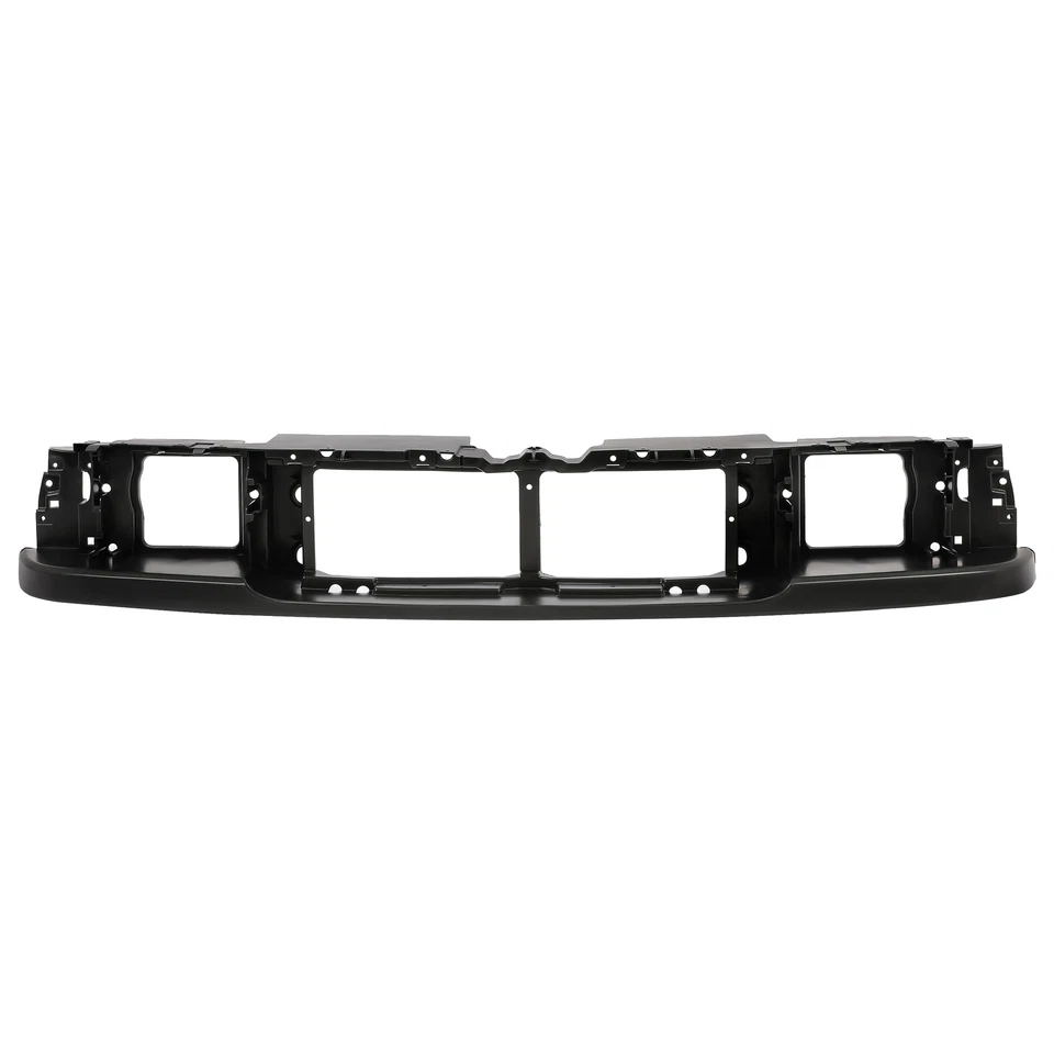 For 1993-1997 Ford Ranger Grille Mount ABS Plastic Header Panel Foto 2 de 4