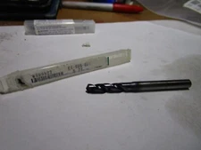 OSG 8595522 0.2055 in, 120 Degree, Screw Machine Length Drill Bit