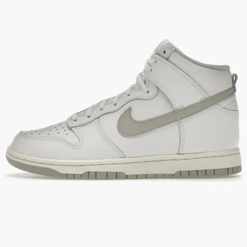 Nike Dunk High Neutral Grey (Women's) - DD1869-111 - EU36.5 EU37.5 EU40