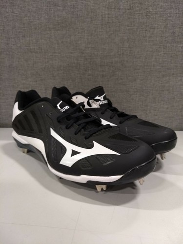 Mizuno Men's Heist IQ Baseball Cleats 