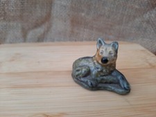 Whimsy wade small ornaments animals dogs, cats owl elephant polar bear hedgehog