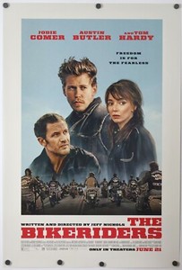 The Bikeriders Poster | eBay
