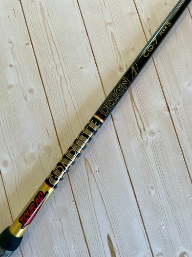 Graphite Design Tour AD Orange 95 Utility/Driving Iron Taper Tip - Stiff