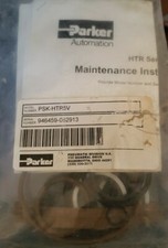 NEW PARKER PSK-HTR5V SEAL KIT 946459-082913 PSKHTR5V