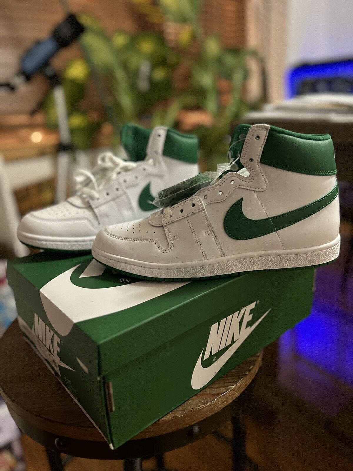 Nike Air Ship Pine Green DX4976-103 Release Date