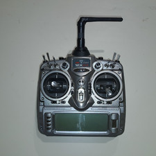 Radiocomando JR DSM 12X