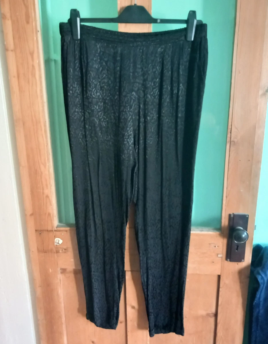 New look top harem trousers