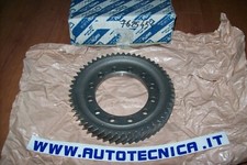 CORONA DENTATA COPPIA CONICA 7625454 LANCIA THEMA DEDRA INTEGRALE NUOVA ORIGINAL