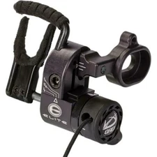 NEW Qad Ultrarest HDX Elite Black RH Right Handed Bow Drop Away Rest