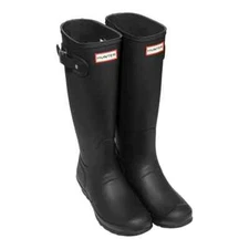 Hunter Original Tall Rain Boots for Women Black