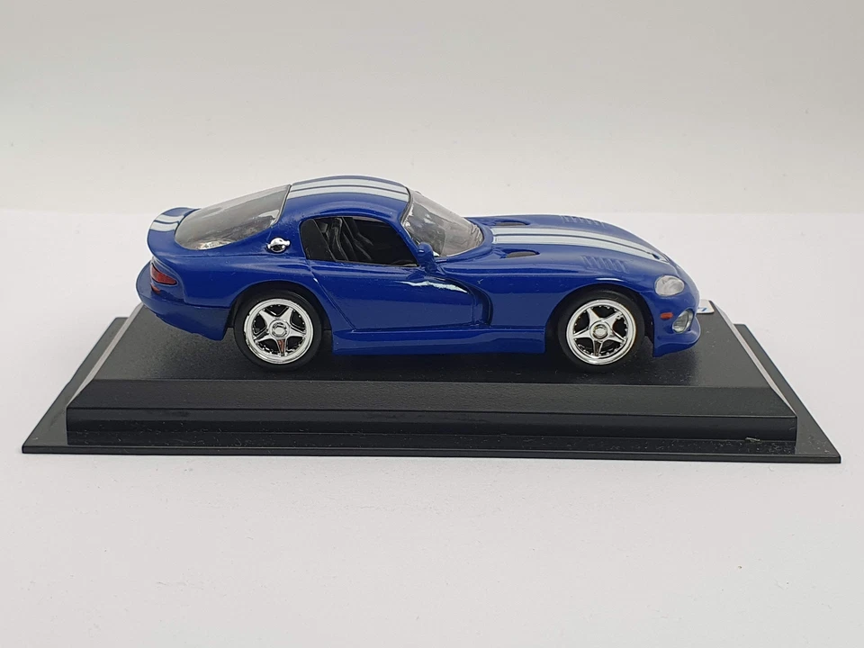 Dodge Viper Shelby Del Prado 1/43 - Immagine 3 di 4