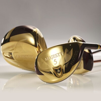 New Sale MAJESTY Golf Japan PRESTIGIO XII Driver LV750 W1 10.5 deg