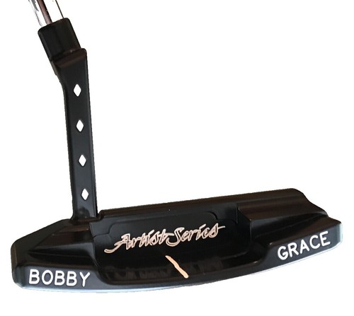 Bobby Grace Bobby Grace Amazing Grace F22 Putter Original Steel