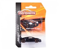Majorette 212084009Q34 Racing Bugatti Chiron Pur Sport