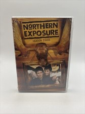 Northern Exposure: Complete 3rd Third Season BRAND NEW 6-DISC DVD SET Sealed