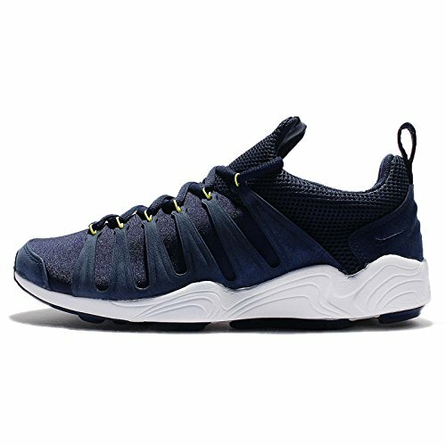 Nike Men's Air Zoom Spirimic Navy/White Sz 10 881983-400 Fashion