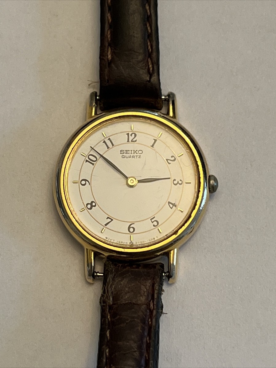 Seiko Vintage Women's Watch 2Y00-0A50 | eBay