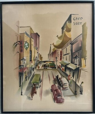 BENJAMIN JORJ HARRIS African American Artist Pioneer of Airbrush City Corridor