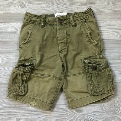 abercrombie boys shorts