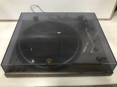 Technics SL-1600 Record Player Direct Drive Automatic Turntable