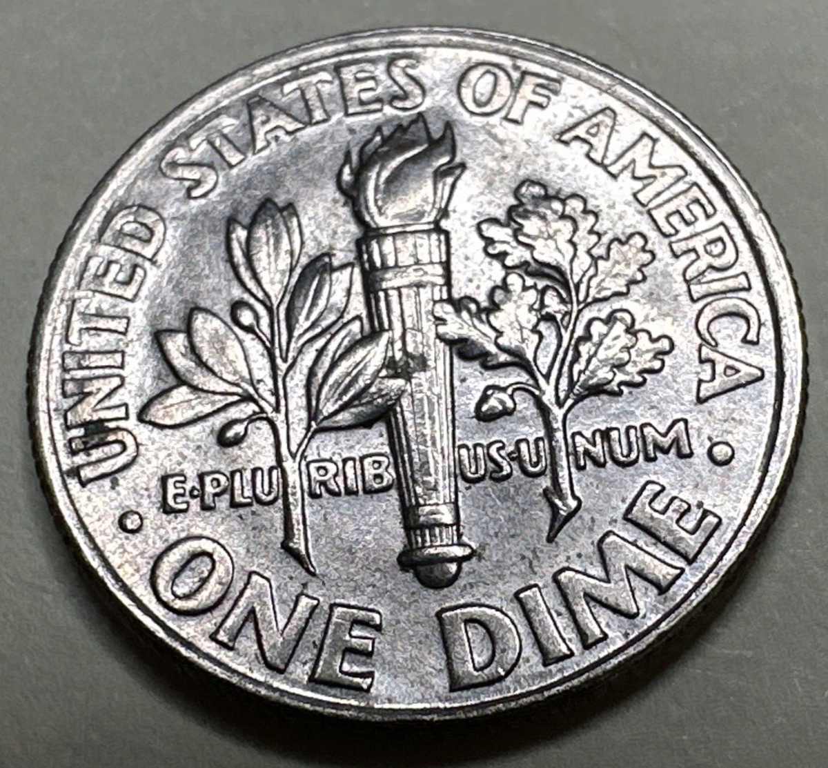 1996 (D) US Roosevelt Dime 10C 8683N | eBay
