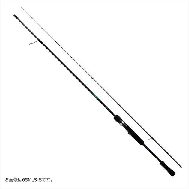 Daiwa Emeraldas ショアジギングロッド Daiwa Eging Rod Emeraldas X BOAT 65MLS-S (Spinning 2 Piece) | eBay