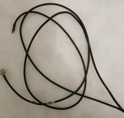 Koaxial Kabel Telegärtner RG 223 50 Ohm mit FME-TNC Anschluss 2,5m 