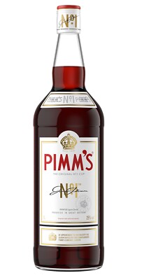 Pimms No. 1 Gin Likör Pimm`s - 0,7 Liter / 25 % Vol