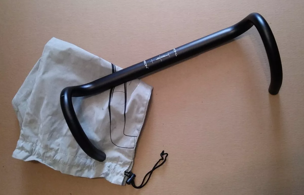 Thomson carbon store road handlebar