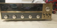Mcintosh C20 Preamplifier