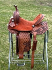 Circle J Saddle with 7 Gullet FREE SHIPPING