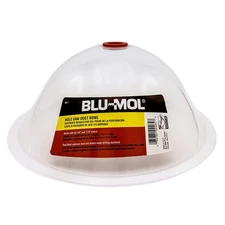 E0215000 Blu-Mol RemGrit Collapsible Hole Saw Accessories Dust Bowl, for Inst...