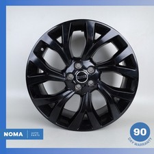13-22 Land Rover Range Rover L405 Flute 9.5 x R21 21" Wheel Rim JK521007CA OEM