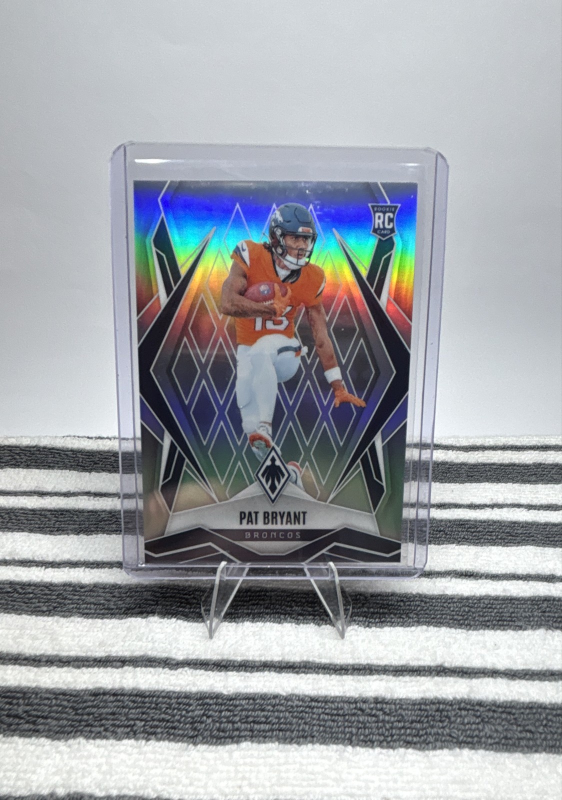 2025 Panini Phoenix - Rookies Pat Bryant #184 Silver (RC)
