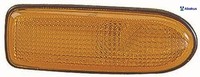 Abakus 215-1421L-AE-Y Blinkleuchte Blinker Blinklicht FüR Nissan