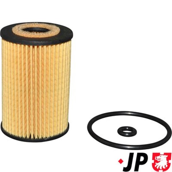 ÖLfilter JP JP Group 1318501400 Filtereinsatz FüR Mercedes Vaneo W168 414 Klasse-image