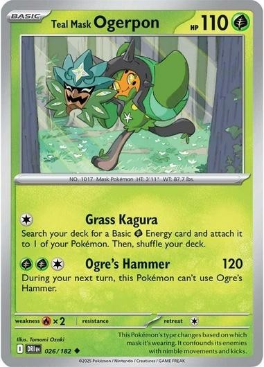 Pokemon TCG  Destined Rivals - Choose Your Card! Common Uncommon NM/M