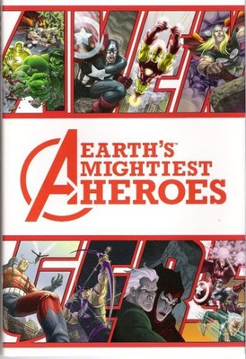 Avengers Earth's Mightiest Heroes HC (2005) #   1 1st Print sealed (9.2-NM) 2005