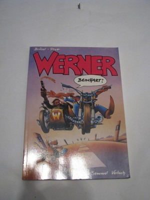 Werner Beinhart