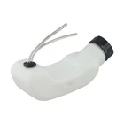 Easily Installed Fuel Tank Compatible with For Homelite Trimmer Models