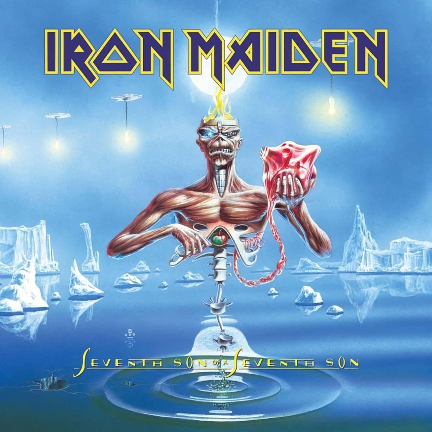 Seventh Son of a Seventh Son - Bild 4